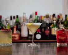 Accueil - Barman et ribine